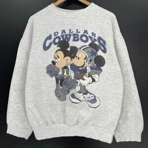 Dallas Cowboys WarrenLotas Classic Dallas Cowboys sweatshirt shirt '97